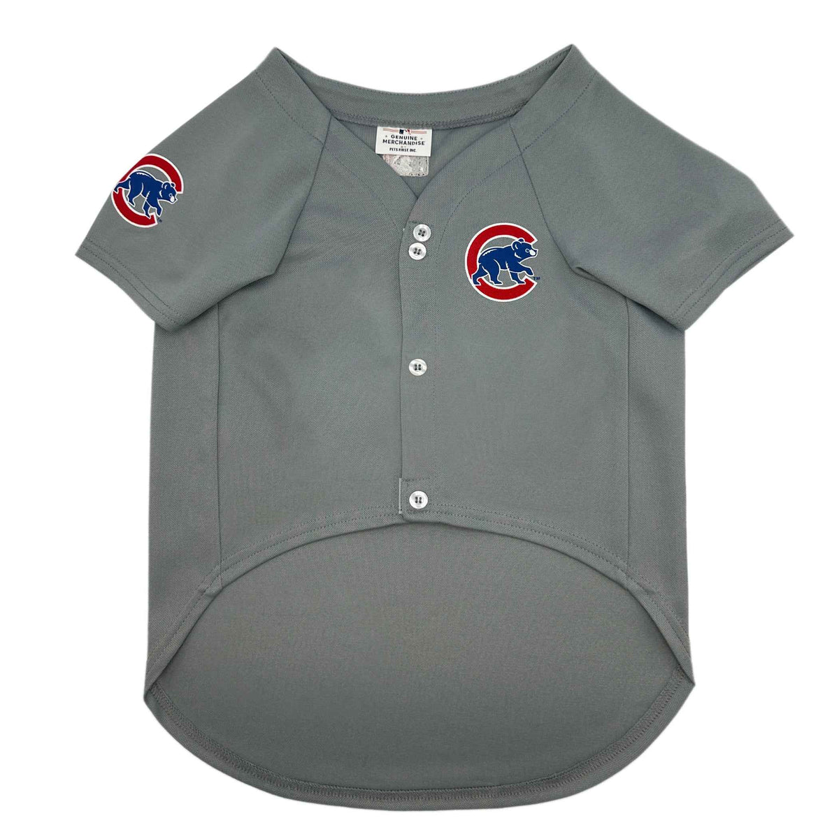 MLB Chicago Cubs Mesh Dog Jersey
