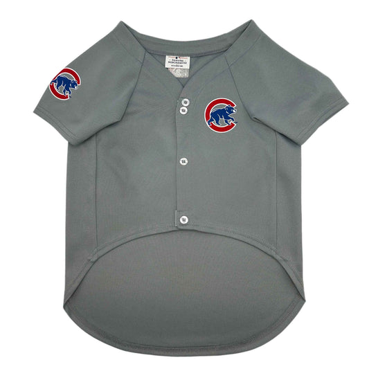MLB Chicago Cubs Mesh Dog Jersey