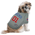 Load image into Gallery viewer, MLB Chicago Cubs Mesh Dog Jersey
