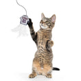 Load image into Gallery viewer, Chicago Cubs Team Jersey Wand With Catnip
