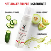 Cucumber Melon Foaming Facial For Dogs 