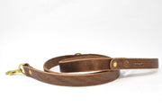 Full Leather Dog Leash 