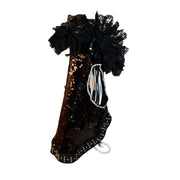 C’Mimi Designer Couture “Elektra” Dog Party Dress