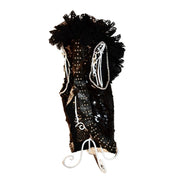 C’Mimi Designer Couture “Elektra” Dog Party Dress