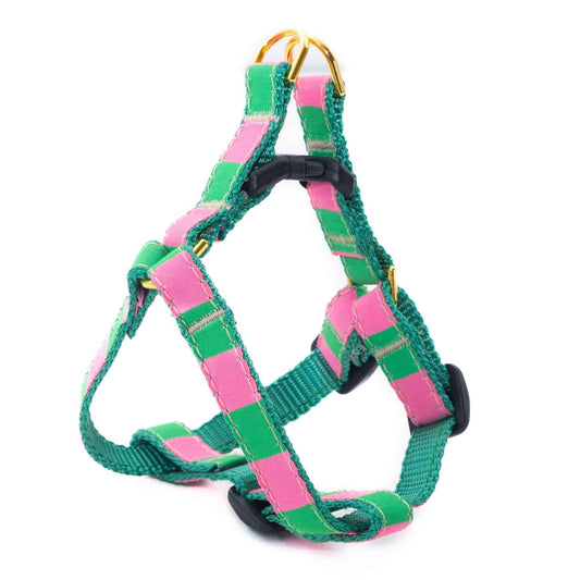Cabana Stripe Small Breed Dog Harness