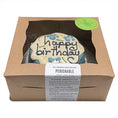 Load image into Gallery viewer, Blue Sprinkle Dog Cake (Perishable)
