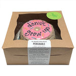 Donut Dog Cake (Perishable)