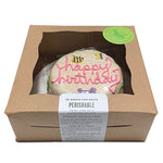 Garden Dog Cake (Perishable)