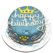 Prince Dog Cake (Perishable)