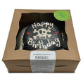 Load image into Gallery viewer, Skull Dog Cake (Perishable)

