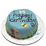 Squirrel Dog Cake (Perishable)