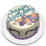Unicorn Dog Cake (Perishable)