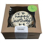 White Dog Cake (Perishable)