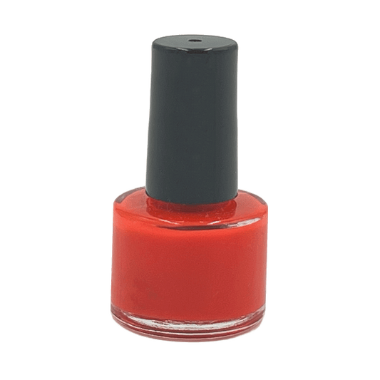 Dog Fashion Spa Sassy Paw Coral Non-toxic Nail Polish