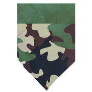 Sport Bandana - Camo/Green