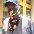 Load image into Gallery viewer, Sport Bandana - Camo/Green
