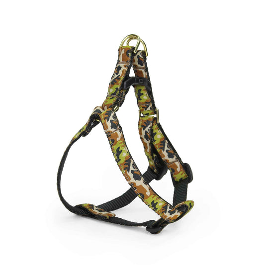 Up Country Copy of Butterfly Effect Small Breed Dog Harness Made in USA