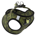 Load image into Gallery viewer, EcoBark Step In Dog Harness - XXXS to Small Breeds- Reflective Soft Mesh Harness for Teacup, Small Dogs and Puppies / Camouflage
