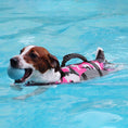 Load image into Gallery viewer, Camo Dog Life Jacket - Southlake Paws
