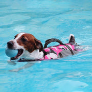 Camo Dog Life Jacket