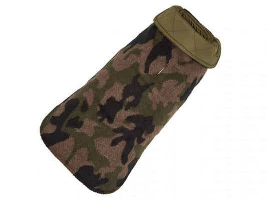 Up Country Camo Diamond Quilted Coat Pet Accessory