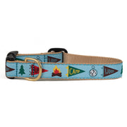 Camp Woof Narrow Dog Collar