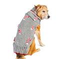 Load image into Gallery viewer, Candy Cane Dog Sweater
