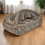 Canopy Cozy-Leopard