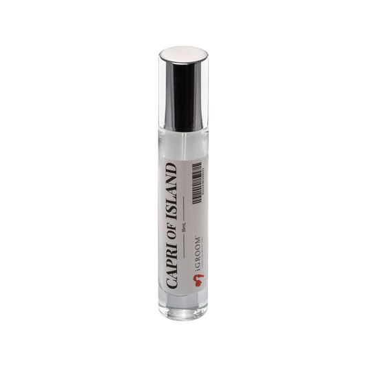 Capri Island Perfume 15ml by iGroom