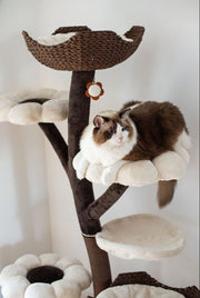 Blossom 7 Level Large Cat Tree 59