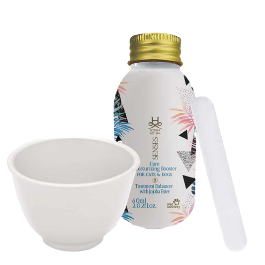 Senses Care Booster with Bowl and Spatula by Hydra