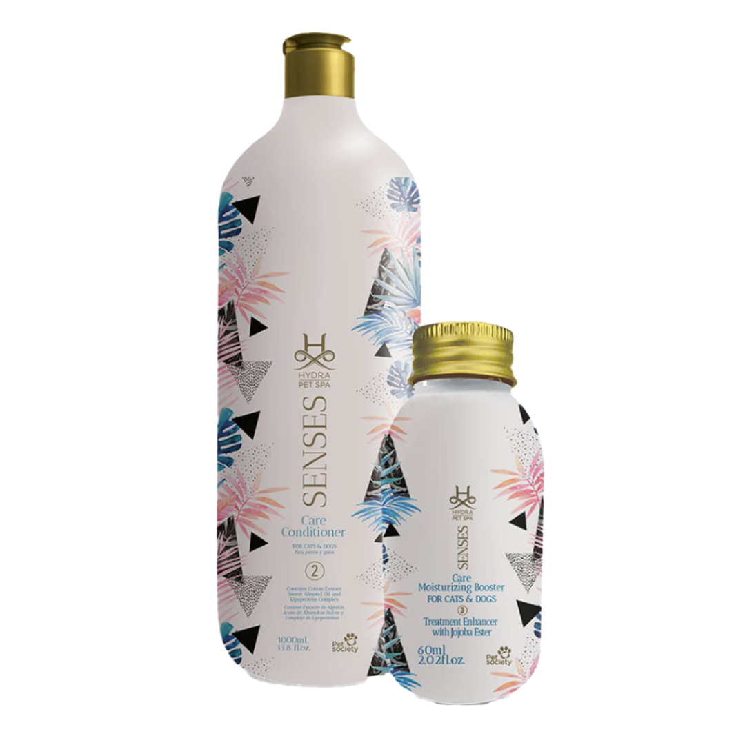 Senses Care Conditioner and Booster by Hydra