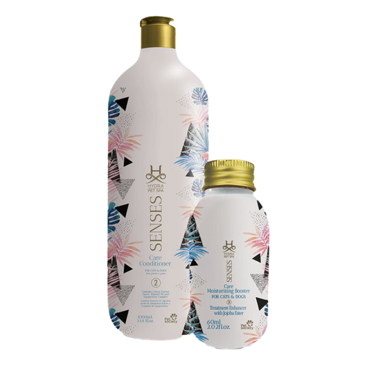 Senses Care Conditioner and Booster by Hydra