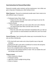 Cobra Braid in Maroon Handmade Dog Collar