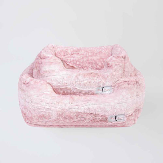 Hello Doggie Cashmere Dog Cashmere Ultra - plush Handmade Bed
