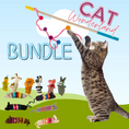 Load image into Gallery viewer, Cat Wonderland Catnip Bundle

