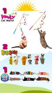 Cat Wonderland Catnip Bundle