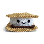 S'more Crochet Toy