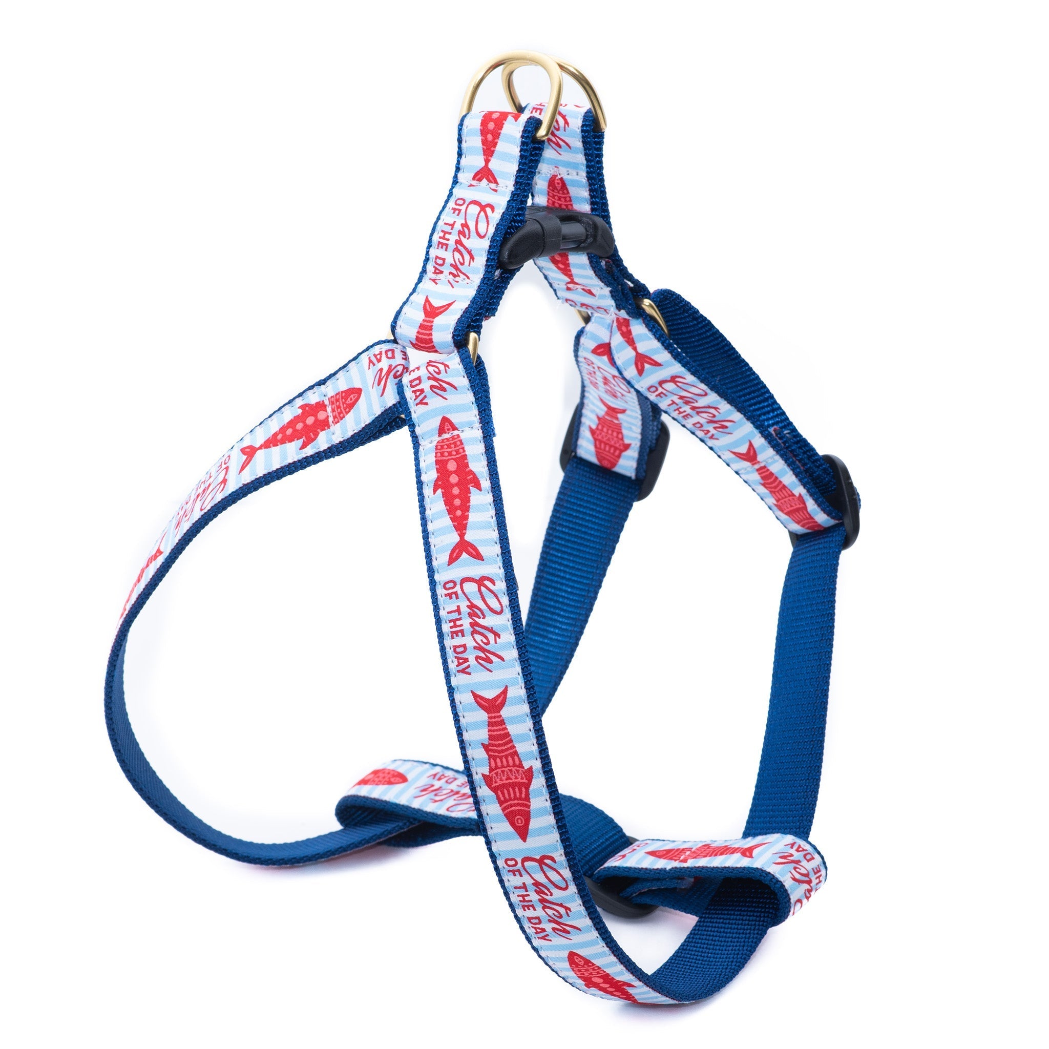 Catch of the Day Dog Harness | Southlake Paws