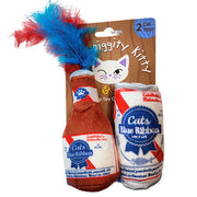 Cats Blue Ribbon