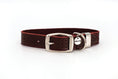 Load image into Gallery viewer, Z Celtic Style Leather Dog Collar - image 8
