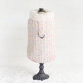 Load image into Gallery viewer, Chantel Tweed Dog Coat
