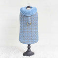 Load image into Gallery viewer, Chantel Tweed Dog Coat
