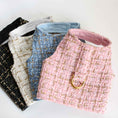 Load image into Gallery viewer, Chantel Tweed Dog Harness
