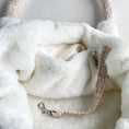 Load image into Gallery viewer, Chantel Tweed Dog Carrier
