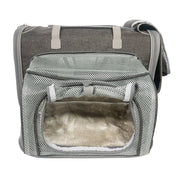 Mr. Peanut's Gold Series Standard Size Airline Compliant Expandable Pet Carrier