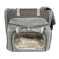 Load image into Gallery viewer, Mr. Peanut's Gold Series Big Apple XL Size Airline Compliant Expandable Pet Carrier - Southlake Paws
