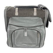 Mr. Peanut's Gold Series Standard Size Airline Compliant Expandable Pet Carrier