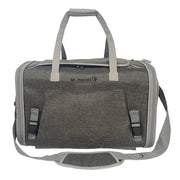 Mr. Peanut's Gold Series Standard Size Airline Compliant Expandable Pet Carrier