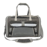 Mr. Peanut's Gold Series Standard Size Airline Compliant Expandable Pet Carrier